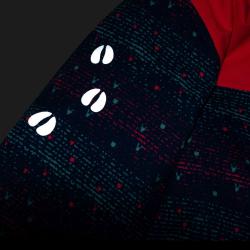 Kilpi CIRI-JG tmavě modrá dětská kombinéza