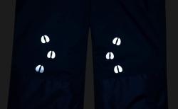 Kilpi CIRI-JG tmavomodrá detská kombinéza