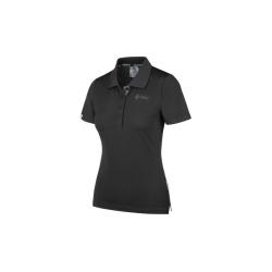 Kilpi COLLAR-W černé dámské polo tričko