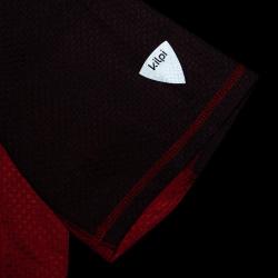 Kilpi COOLER-M červené pánské běžecké triko