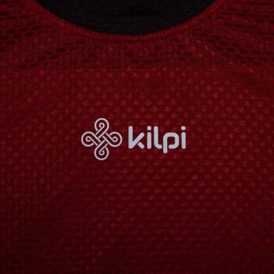 Kilpi COOLER-M červené pánské běžecké triko