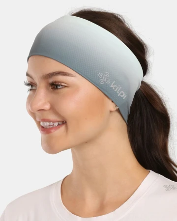 KILPI COOLY-U Mentolová unisex čelenka