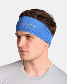 KILPI COOLY-U Modrá sportovní čelenka