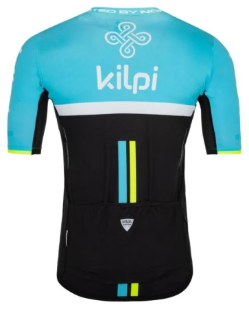 Kilpi CORRIDOR-M světle modrý pánský cyklistický dres