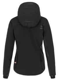Kilpi CORTINI-W černá dámská lyžařská bunda