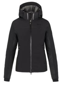 Kilpi CORTINI-W čierna dámska lyžiarska bunda