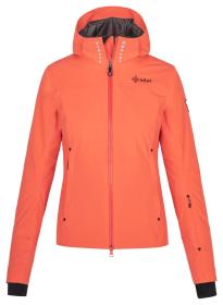 Kilpi CORTINI-W korálová dámská lyžařská bunda