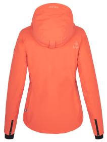 Kilpi CORTINI-W koralová dámska lyžiarska bunda