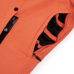 Kilpi CORTINI-W koralová dámska lyžiarska bunda