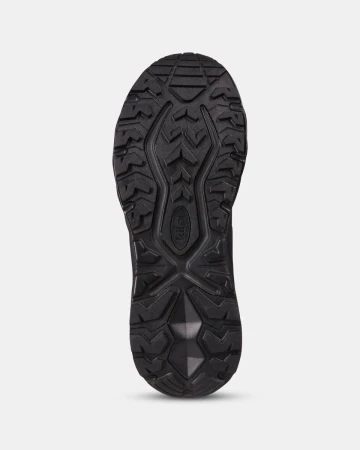 KILPI DANKEN LOW-U Černé unisex turistické boty