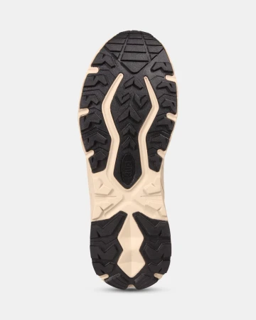 KILPI DANKEN LOW-U Zlatá unisex outdoorová obuv