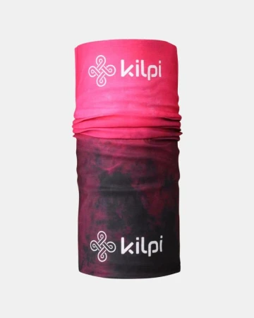 KILPI DARLIN-U Růžový unisex nákrčník
