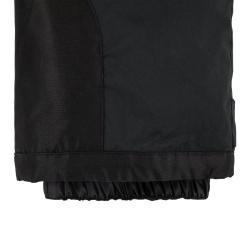 Kilpi DARYL-J čierne detské lyžiarske nohavice