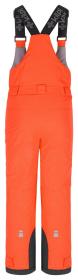Kilpi DARYL-J korálové detské lyžiarske nohavice