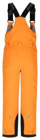 Kilpi DARYL-J oranžové detské lyžiarske nohavice