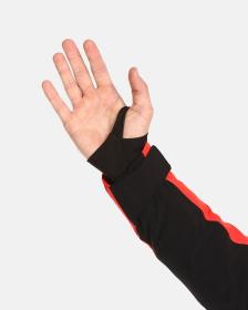 KILPI DEXEN-M Červená pánska lyžiarska bunda
