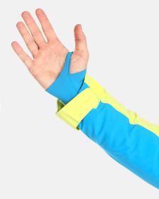 KILPI DEXEN-M Svetlo zelená pánska lyžiarska bunda