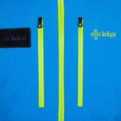 KILPI DEXEN-M Svetlo zelená pánska lyžiarska bunda