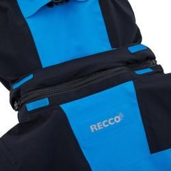 KILPI DEXEN-M Svetlo zelená pánska lyžiarska bunda