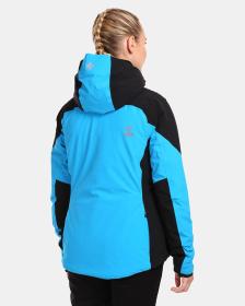 KILPI DEXEN-W Modrá dámska lyžiarska bunda