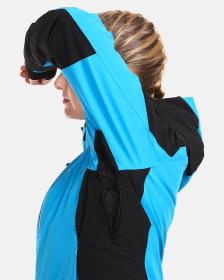 KILPI DEXEN-W Modrá dámska lyžiarska bunda