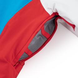 KILPI DEXEN-W Modrá dámska lyžiarska bunda