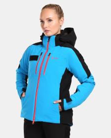 KILPI DEXEN-W Modrá dámska lyžiarska bunda