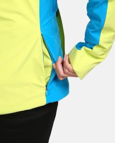 KILPI DEXEN-W Svetlo zelená dámska lyžiarska bunda