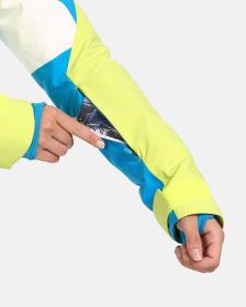 KILPI DEXEN-W Svetlo zelená dámska lyžiarska bunda