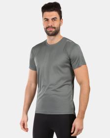 KILPI DIMA-M Khaki pánské funkční tričko KILPI DIMA-M Khaki pánské funkční tričko