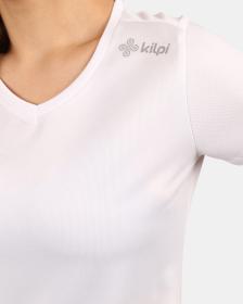 KILPI DIMA-W Bílé dámské funkční tričko