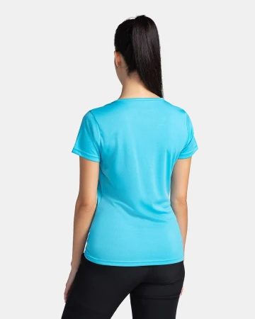 KILPI DIMA-W Modrá dámské funkční tričko