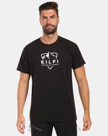 KILPI DIXIE-M Černé pánské funkční tričko KILPI DIXIE-M Černé pánské funkční tričko