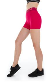 Kilpi DOMINO-W růžové dámské sportovní šortky