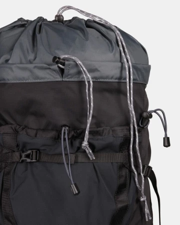 KILPI ECROW 45-U Černá unisex turistická krosna