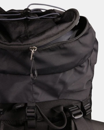 KILPI ECROW 45-U Černá unisex turistická krosna