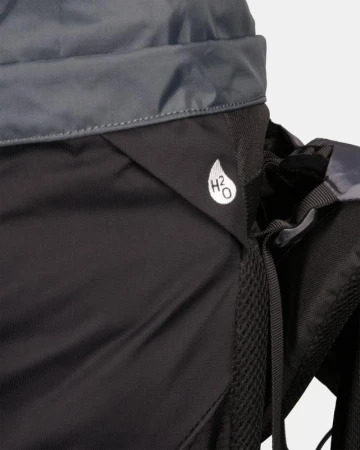 KILPI ECROW 45-U Černá unisex turistická krosna