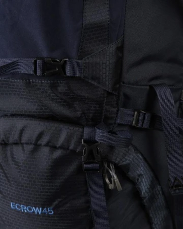 KILPI ECROW 45-U Tmavě modrá unisex krosna