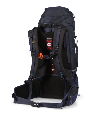 KILPI ECROW 45-U Tmavě modrá unisex krosna