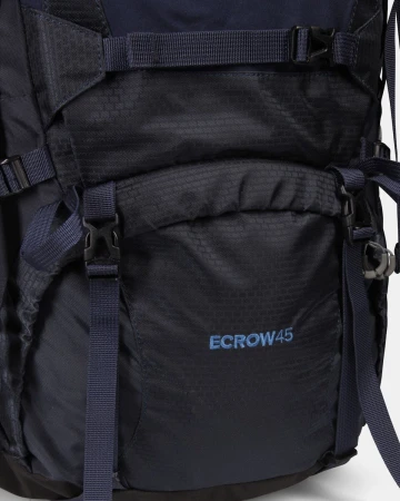KILPI ECROW 45-U Tmavě modrá unisex krosna