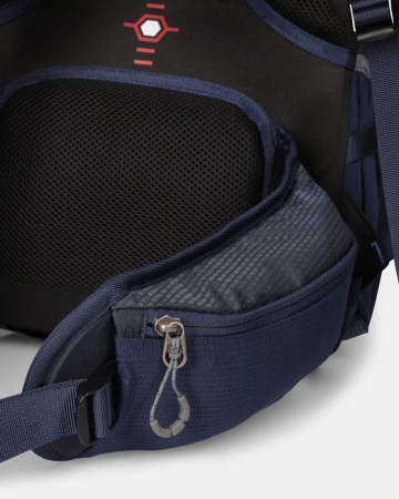 KILPI ECROW 45-U Tmavě modrá unisex krosna
