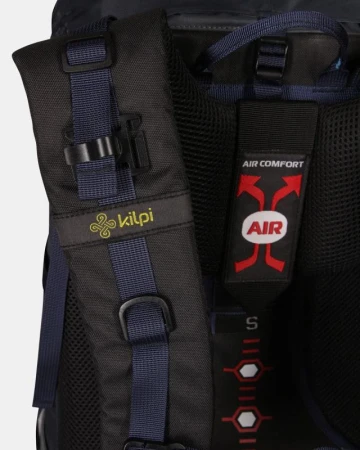 KILPI ECROW 45-U Tmavě modrá unisex krosna