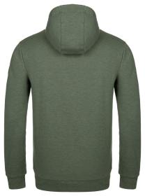 KILPI LEINES-M Khaki pánská mikina