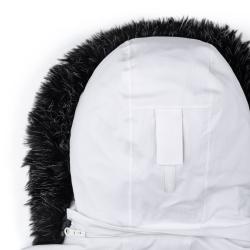 Kilpi ELZA-W Červená dámská lyžařská bunda