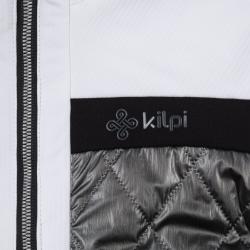 Kilpi ELZA-W Červená dámská lyžařská bunda