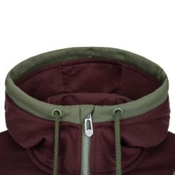 KILPI ERA-M Khaki pánská mikina