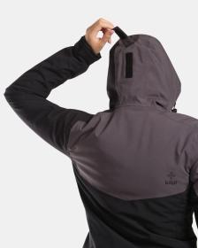 KILPI FLIP-W Černá dámská lyžařská bunda