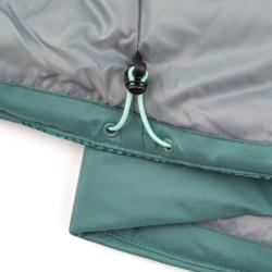 Kilpi FLIP-W Tmavě červená dámská lyžařská bunda POUZE 40 (VÝPRODEJ)