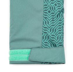 Kilpi FLIP-W Tmavě červená dámská lyžařská bunda POUZE 40 (VÝPRODEJ)