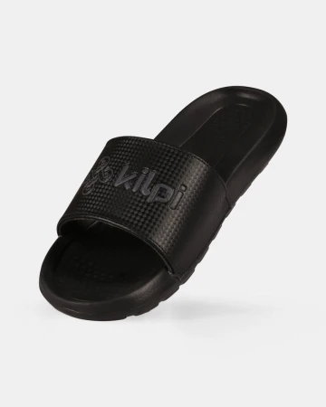 KILPI FLOPY-U Černé unisex pantofle